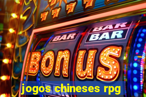 jogos chineses rpg